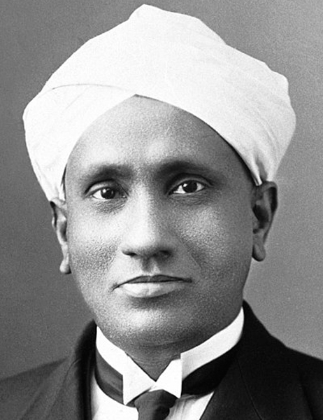 Sir CV Raman