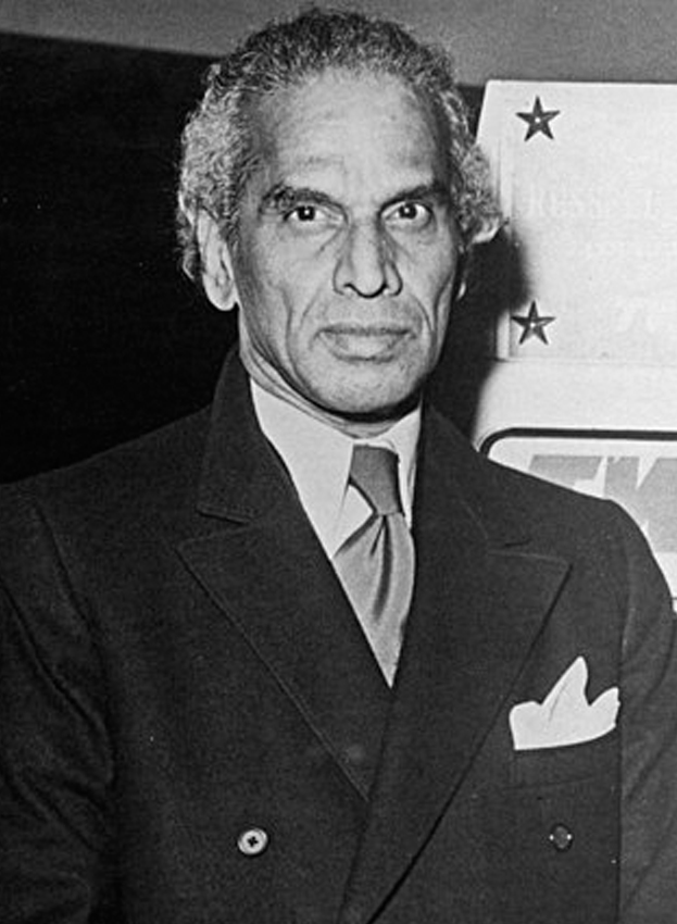 V.K. Krishna Menon