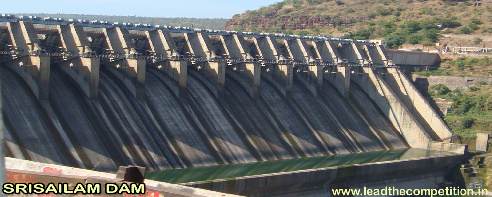 dam on river