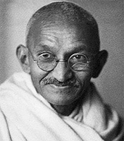 Gandhiji