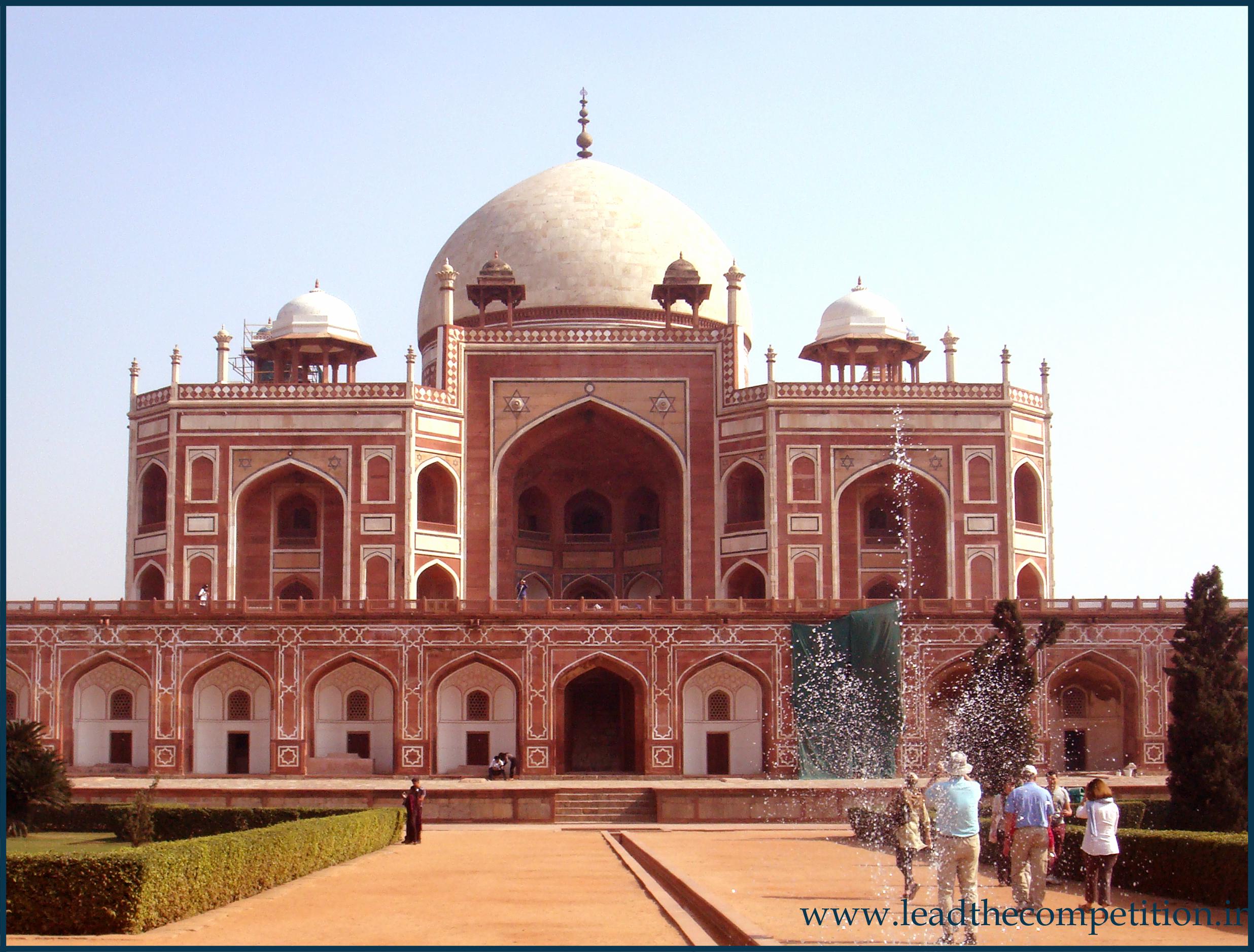 humayun tomb