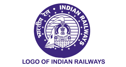 logo of Indian Railways