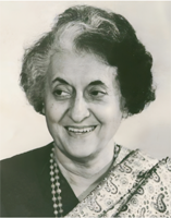 Smt Indira Gandhi