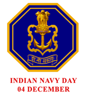 Indian Navy Day