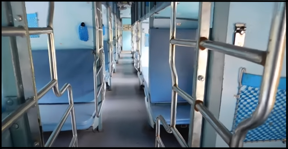 Sleeper Coach of Indian Railways