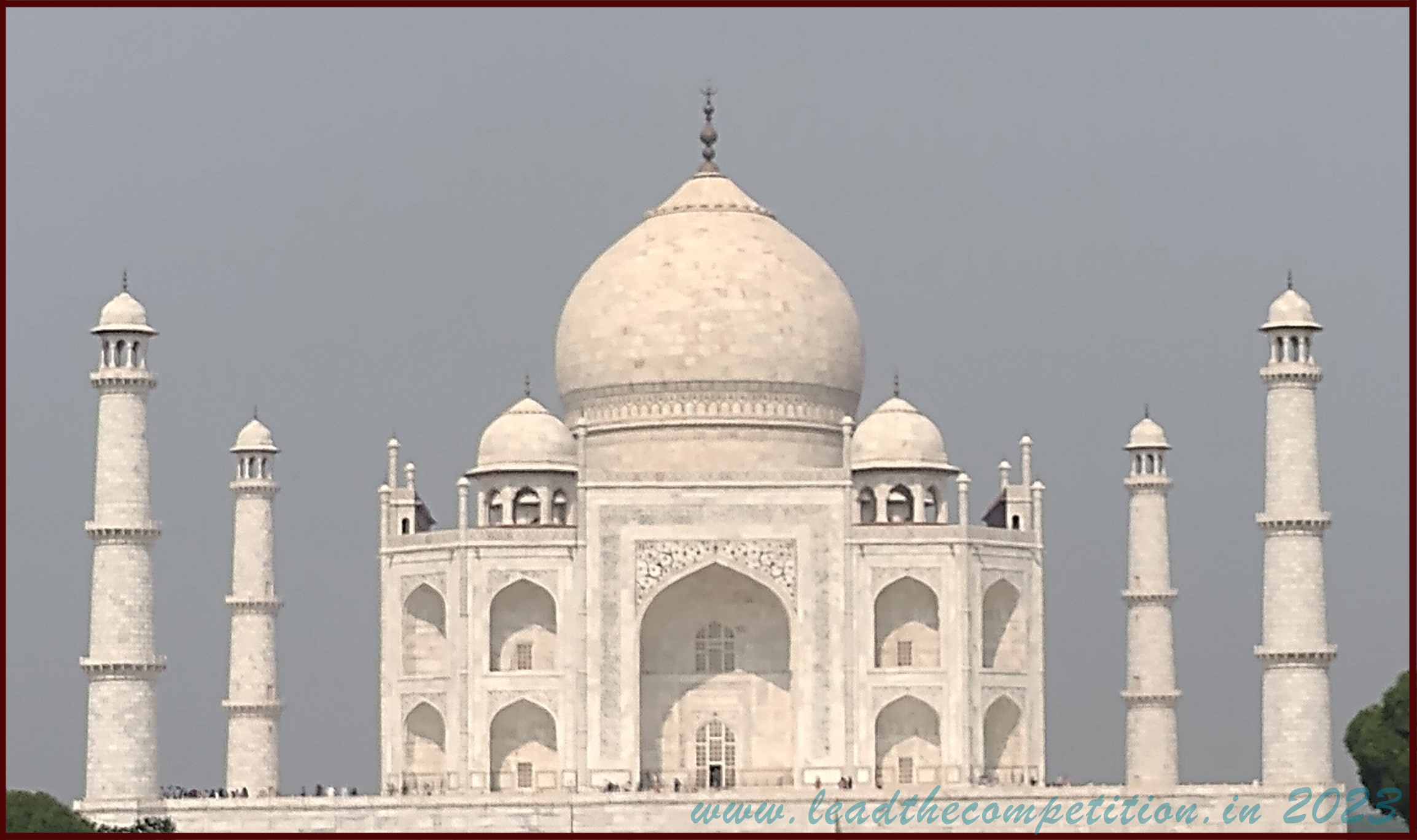 Taj Mahal