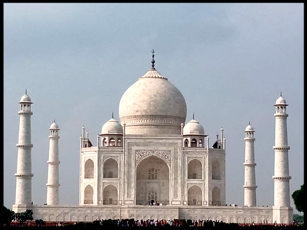 taj mahal