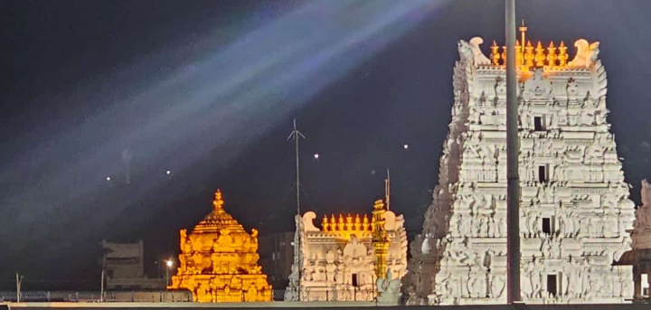 tirupati temple