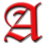 alphabet A