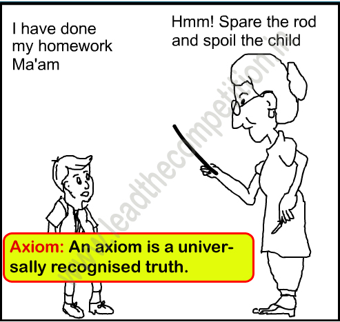 axiom